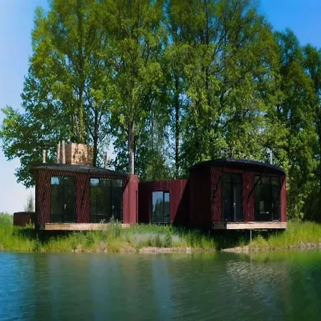 بيت للعطل Forest View Escape For Two *