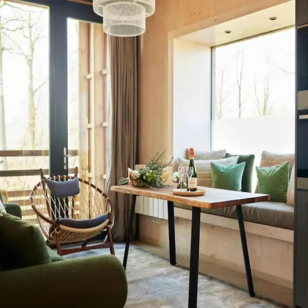 Forest View Escape For Two Antoing