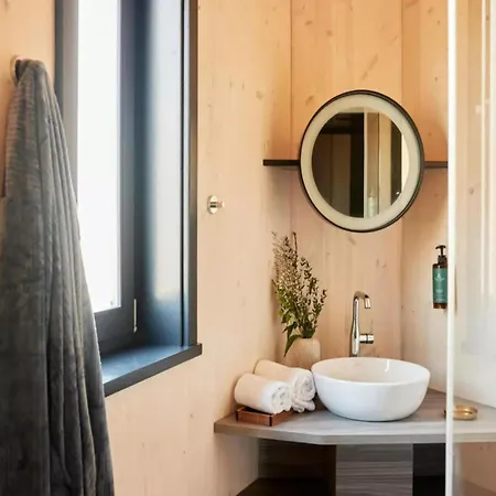 Forest View Escape For Two