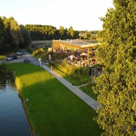 Forest View Escape For Two * Antoing
