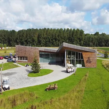 بيت للعطل Forest View Escape For Two Antoing