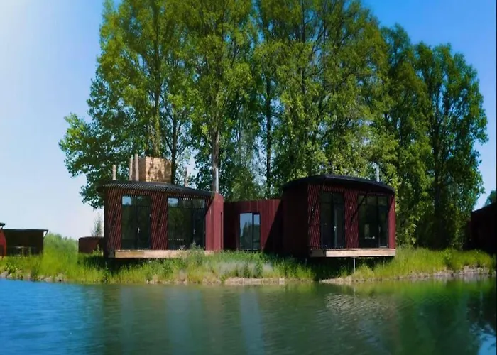 Vakantiehuis Forest View Escape For Two *