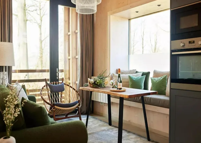 Forest View Escape For Two Antoing