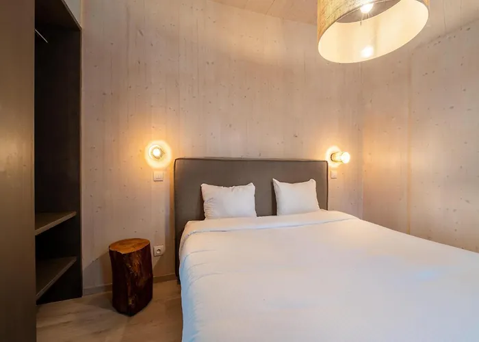 Forest View Escape For Two * Antoing