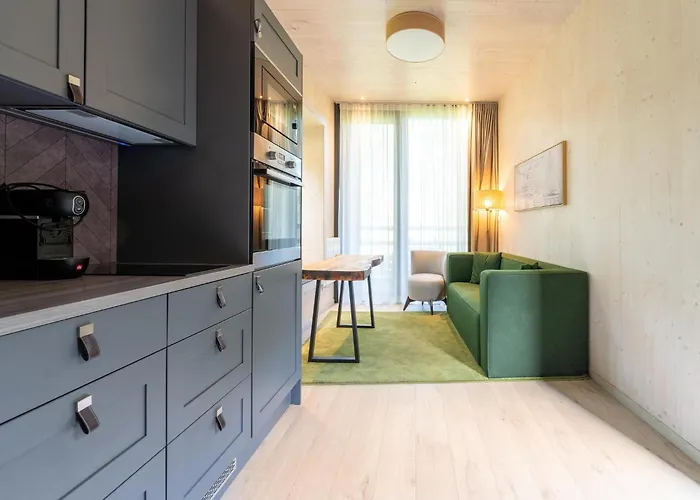 Vakantiehuis Forest View Escape For Two