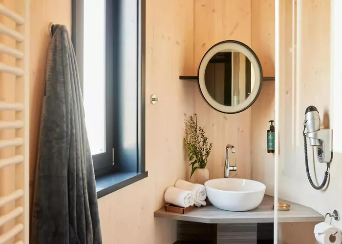 Forest View Escape For Two