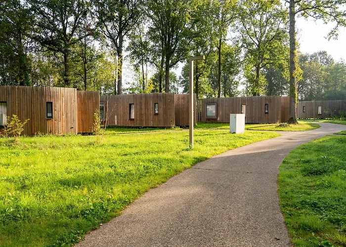 Vakantiehuis Forest View Escape For Two *