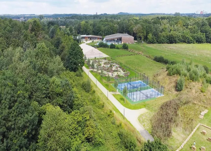 Forest View Escape For Two Vakantiehuis *