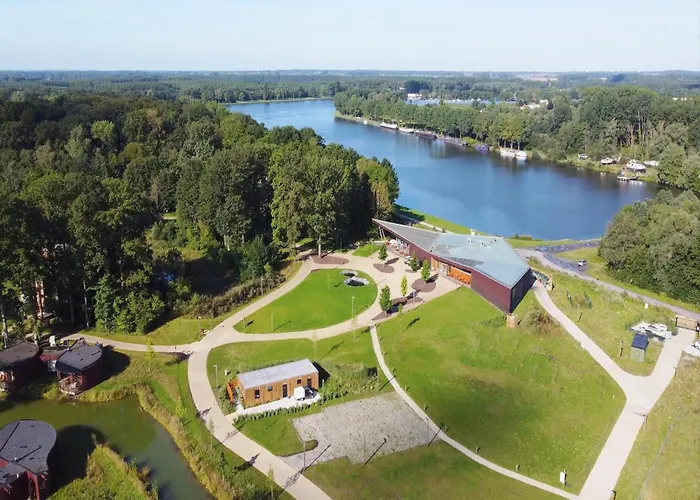 Forest View Escape For Two Antoing