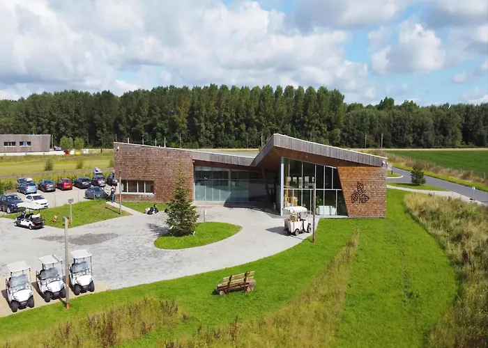 Vakantiehuis Forest View Escape For Two *